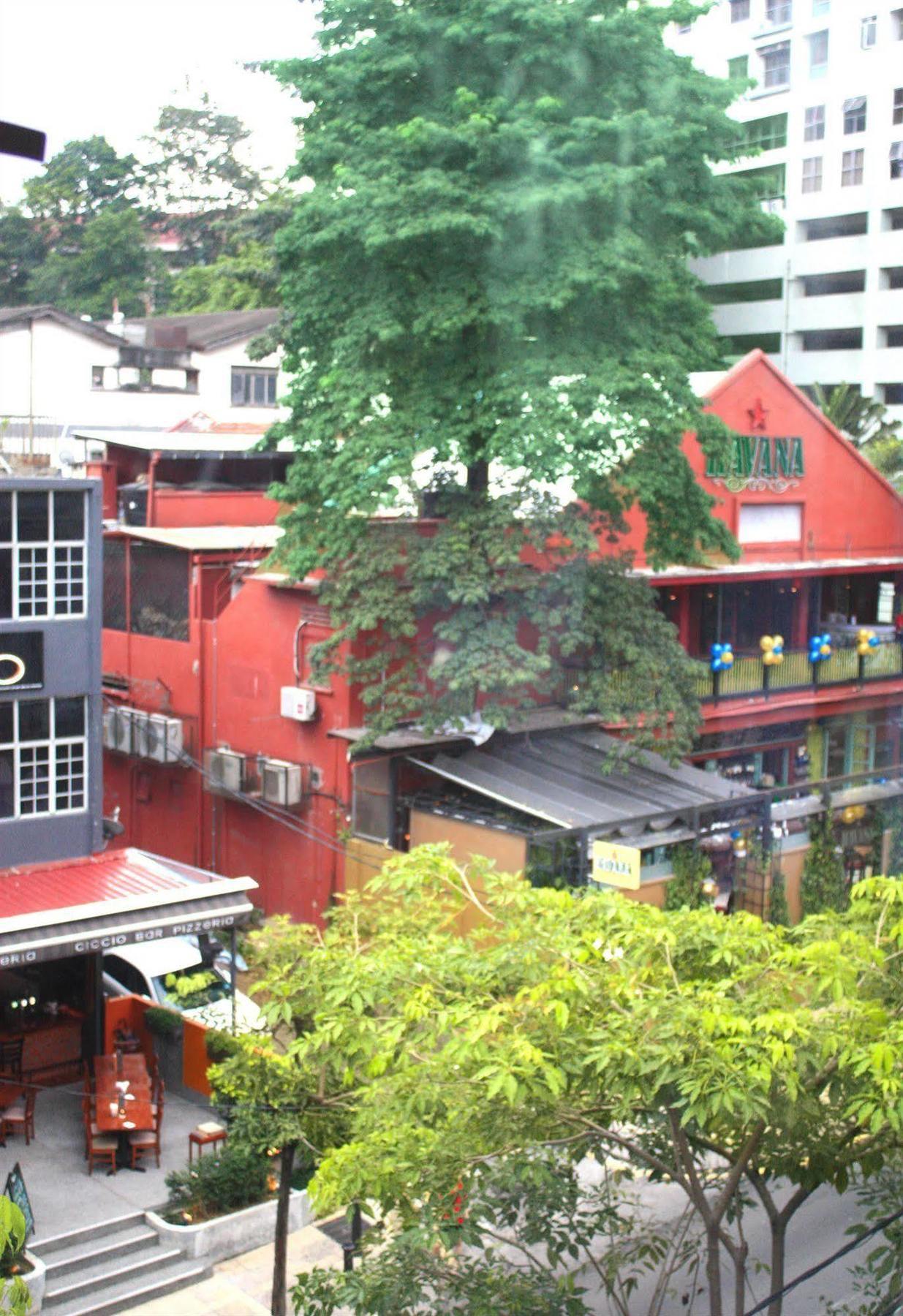 Serenity Hostels Kuala Lumpur Esterno foto